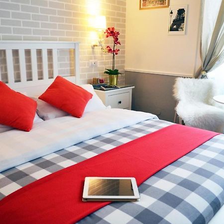 Moonlight Inn Guesthouse Rom Exteriör bild